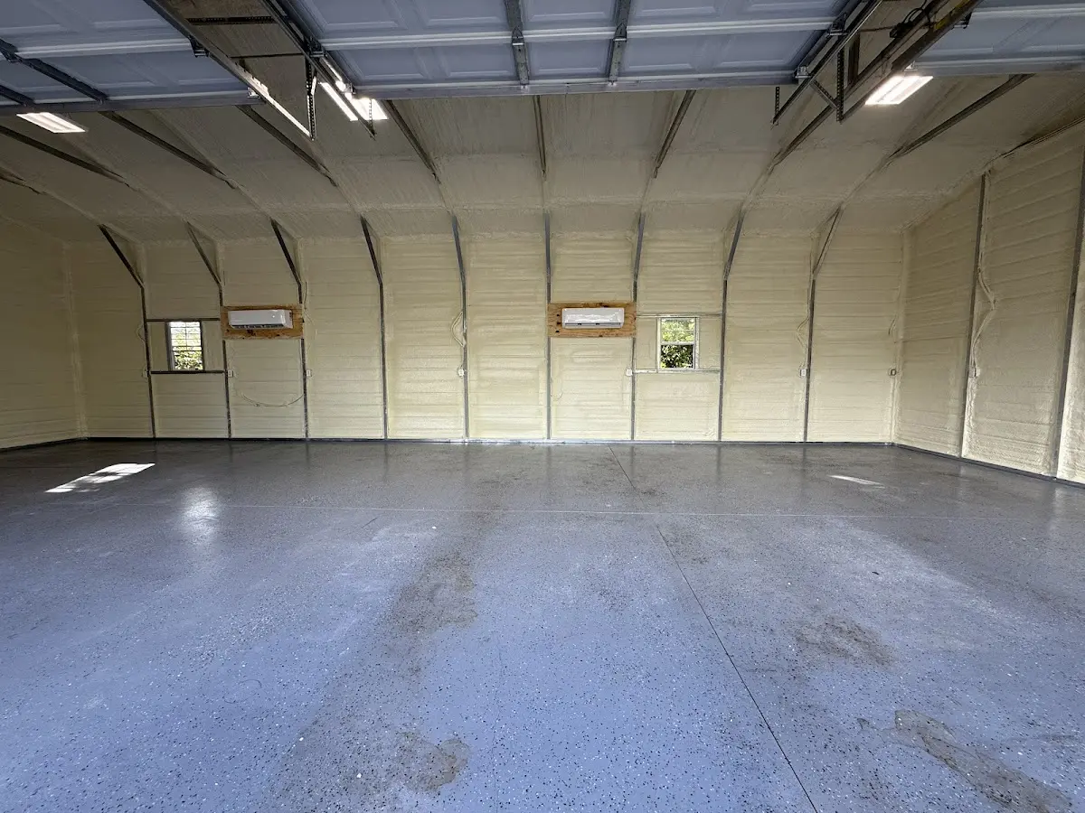 Spray Foam Roofing services in Boulder Creek, CA